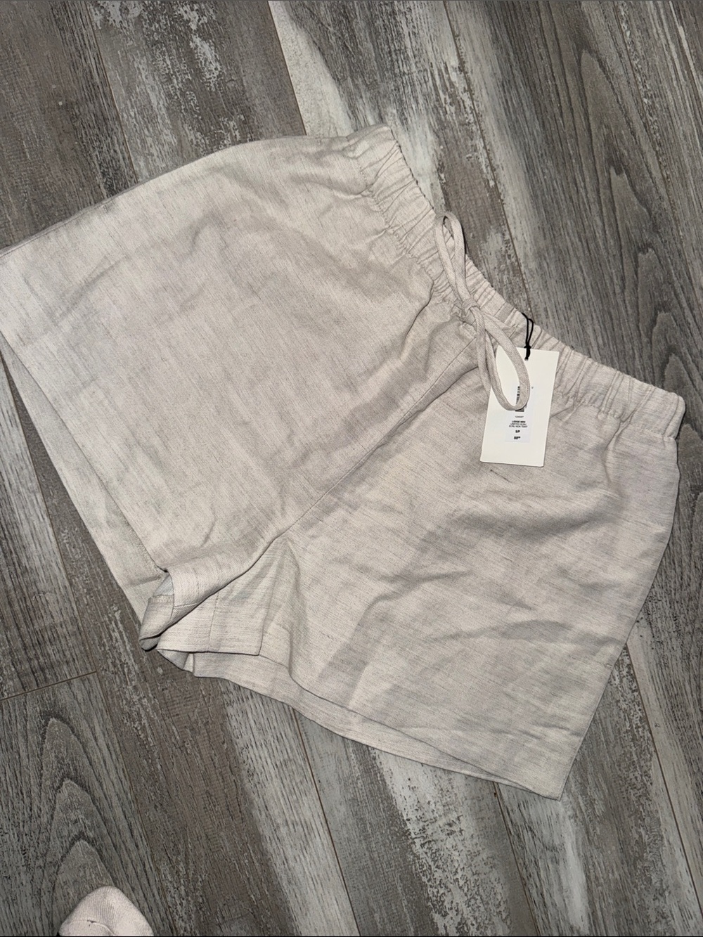 Aritzia Lodge Mini Shorts